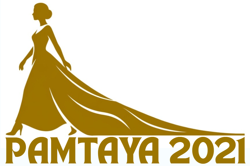 Logo Miss Nazum Pamtaya 2021