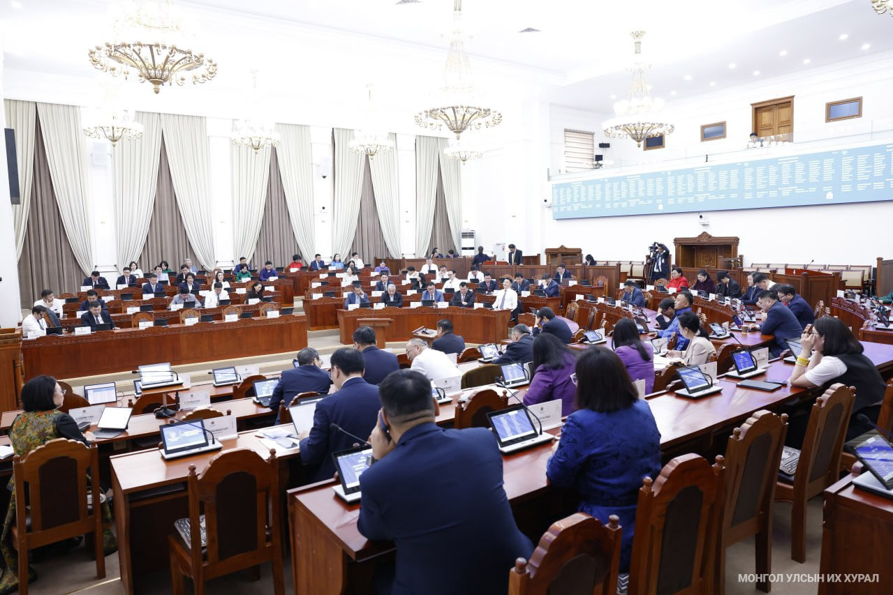 Гэр бүлийн хэрэг шүүхэд хянан шийдвэрлэх тухай хууль батлагдлаа