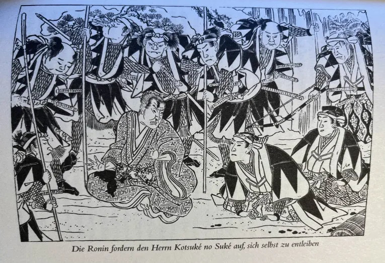 Auszüge aus Kevins Buch