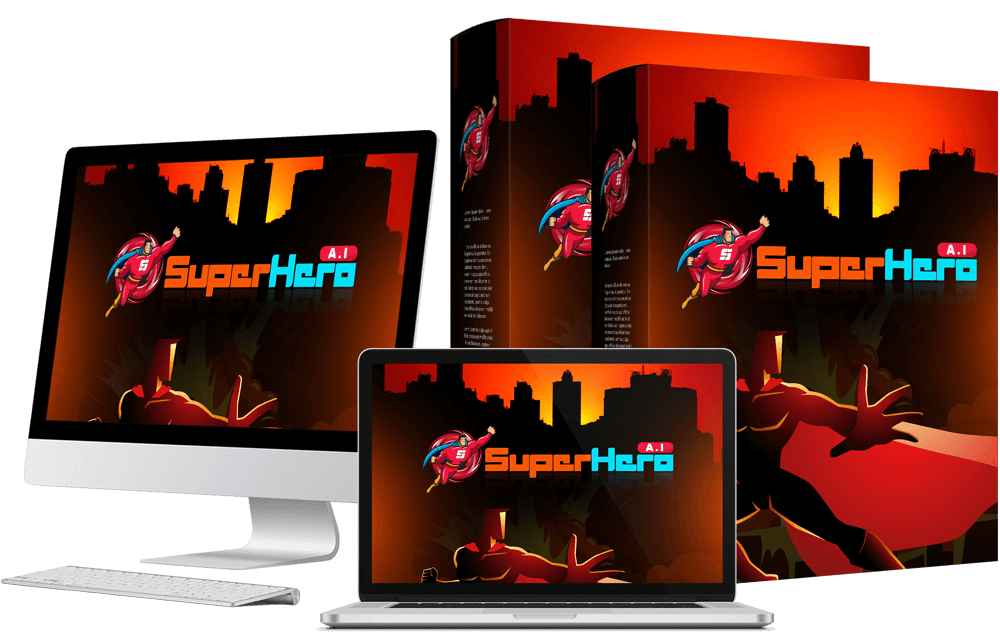 SuperHero AI