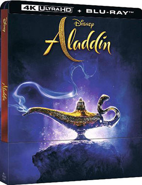 Aladdin (2019) [Rip 2160p HEVC 10bit-HDR ITA-ENG DD+AC3-SUBS]