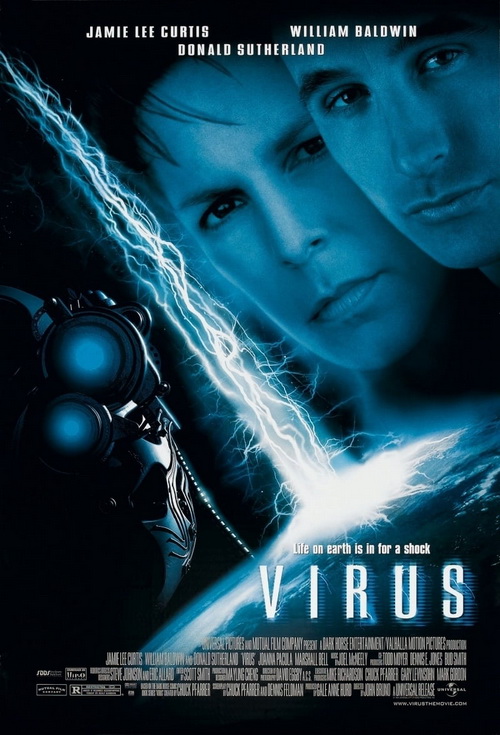 Wirus / Virus (1999) PL.1080p.BDRip.x264-wasik / Lektor PL