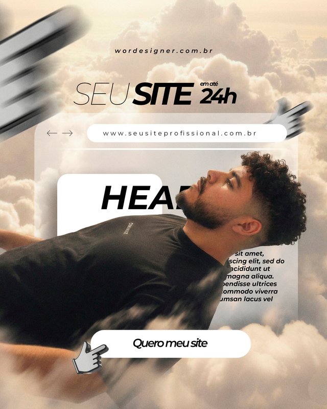 Promoção Site 20% OFF