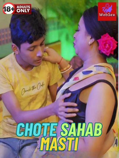 18+ Chote Sahab Masti (2024) UNRATED 720p HEVC HDRip WebSex Short Film x265 AAC