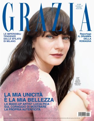 Grazia Italia N.42 - 26 Settembre 2024