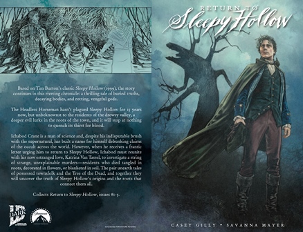 Return to Sleepy Hollow (2026)