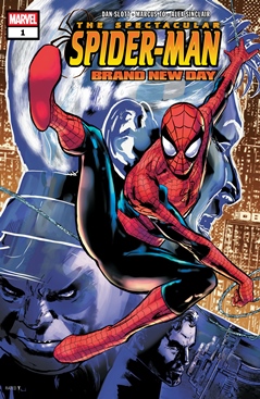 Spectacular Spider-Man - Brand New Day 001 (2026)