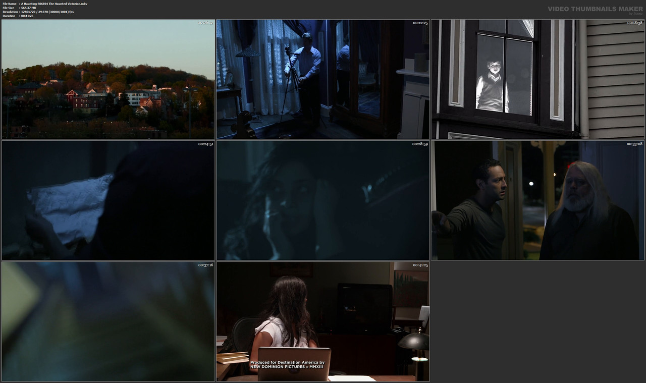 A Haunting S06E04 The Haunted Victorian.mkv