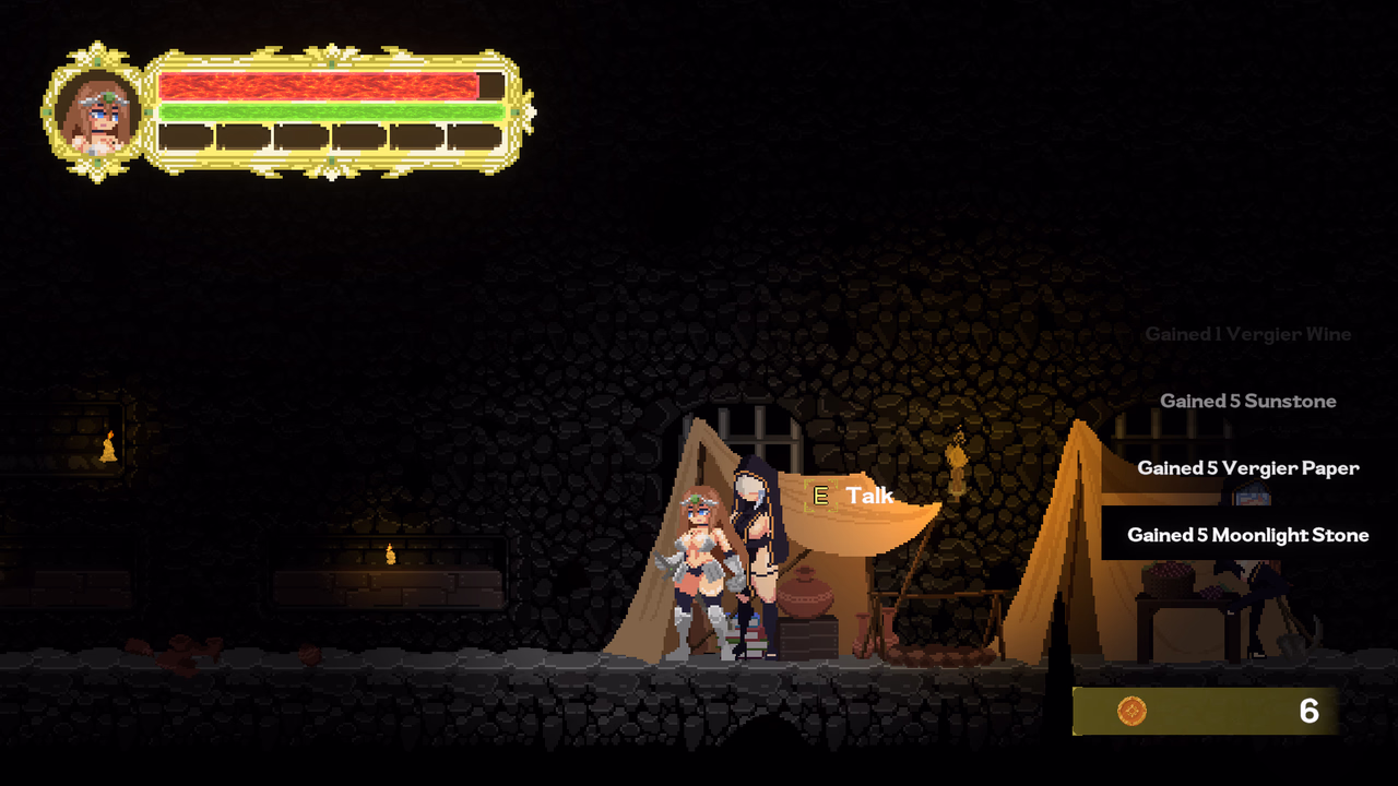 ERICA Knight of the Sun APK android game