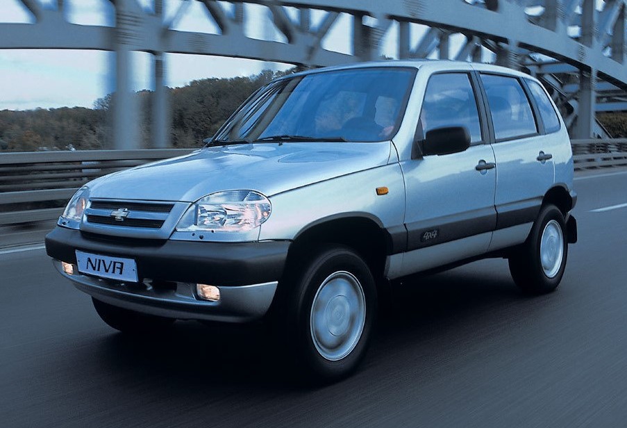 Chevrolet-Niva (2002-09)