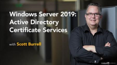 Windows Server 2019: Active Directory Certificate Services