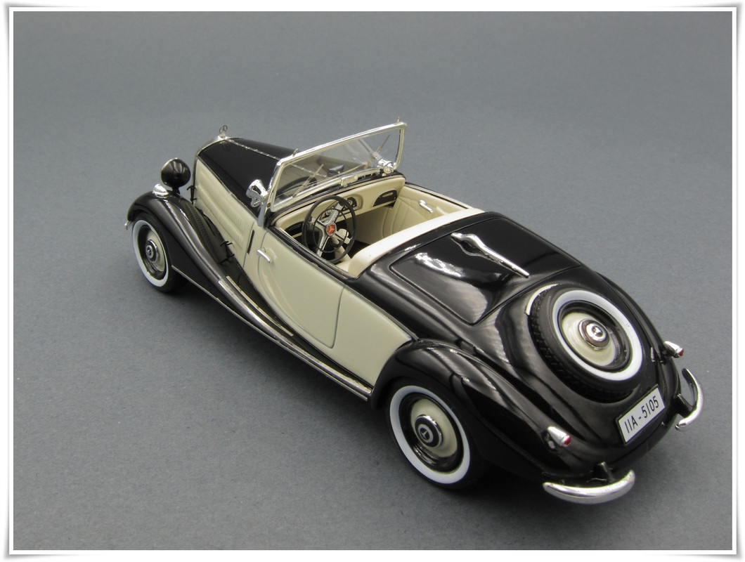 Mercedes 170V Roadster (7) Neo