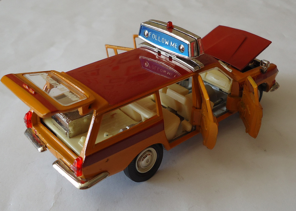 ГАЗ-24-02 Эскорт