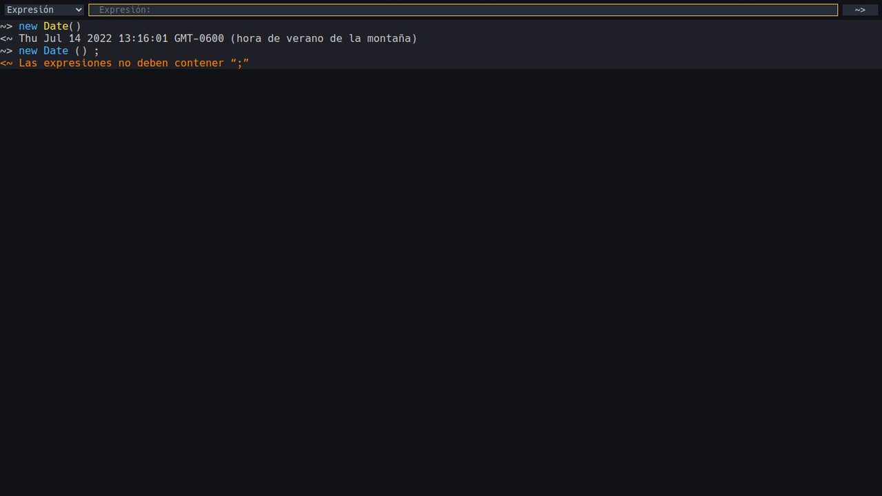GitHub - adnksharp/web-P-js-console: manejo de consola con Javascript ...