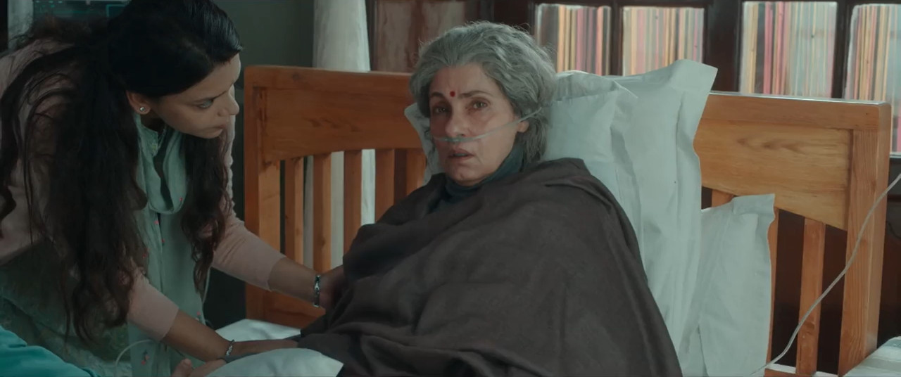 Jab Khuli Kitaab 2024 WebRip [Hindi] 480p 720p ESub Screenshot