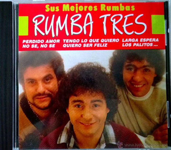 folder - Rumba Tres - Sus Mejores Rumbas (2005) FLAC