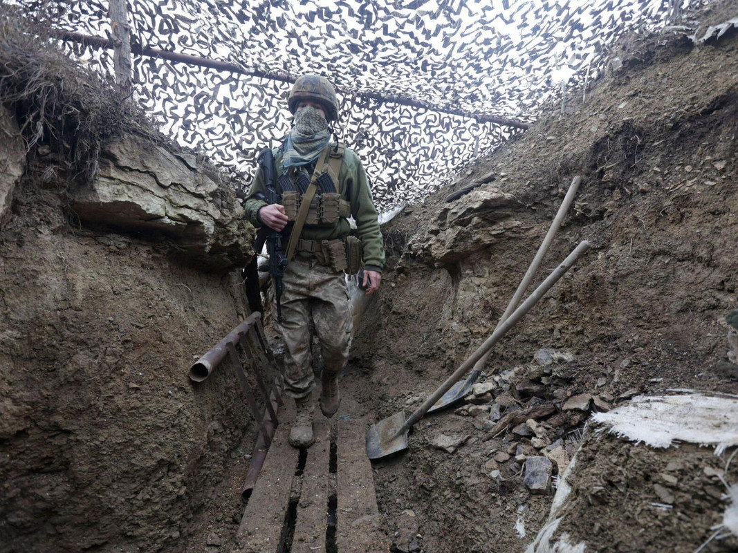 Invasión de Rusia a Ucrania sería algo 'no visto en Europa desde la IIGM'