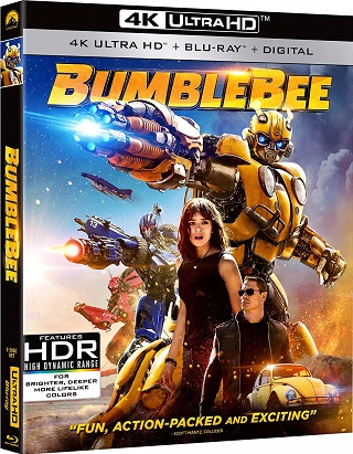 Bumblebee (2018) [Rip 2160p HEVC 10bit-HDR ITA-ENG AC3-SUBS]