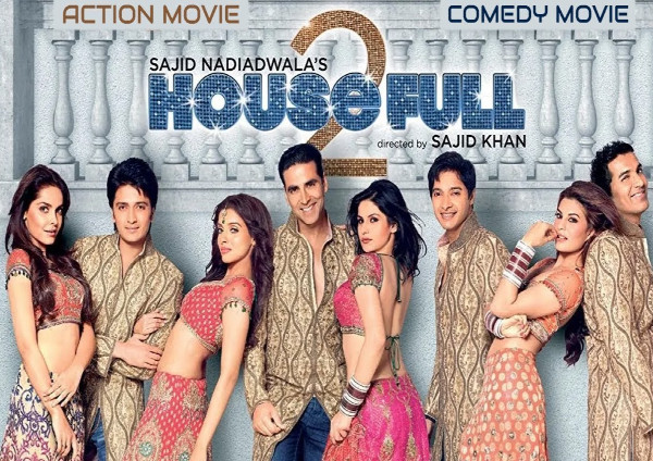 Housefull 2 (2012) Housefull 2 (2012)