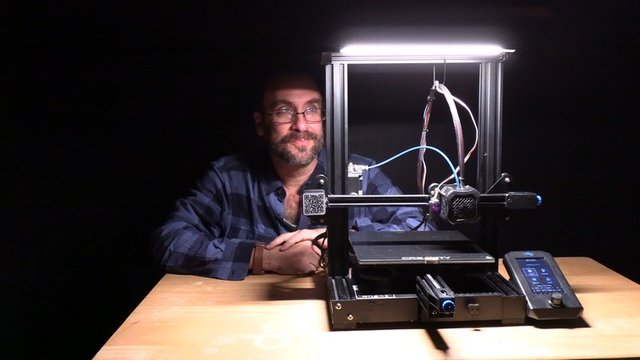 Creality Rundown (3d Printer Course)