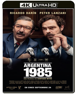 Argentina, 1985 (2022) WEBDL 2160p x265 HDR E-AC3+AC3 ITA SPA