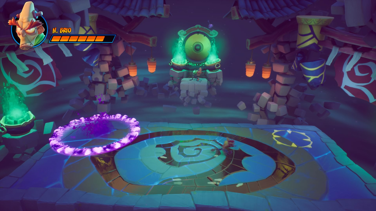 Crash Bandicoot PS4 - Como derrotar todos os Bosses