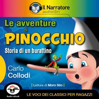Carlo Collodi - Le avventure di Pinocchio [4CD] (2014) .mp3 - 128 kbps