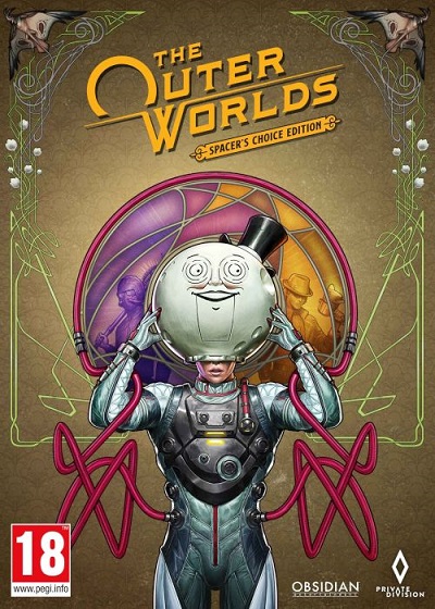 The Outer Worlds Spacers Choice Edition (2023) - FLT / Polska wersja językowa