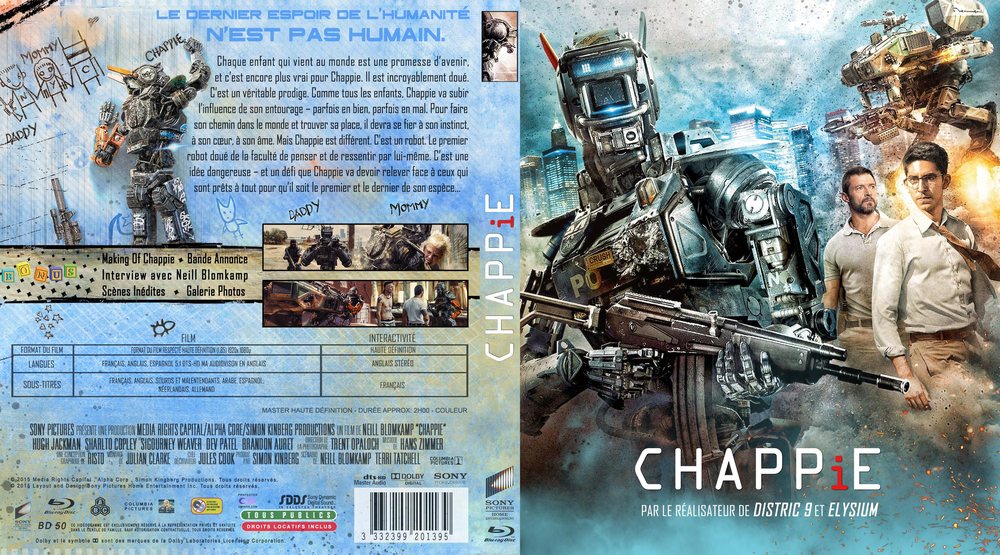 Re: Chappie (2015)