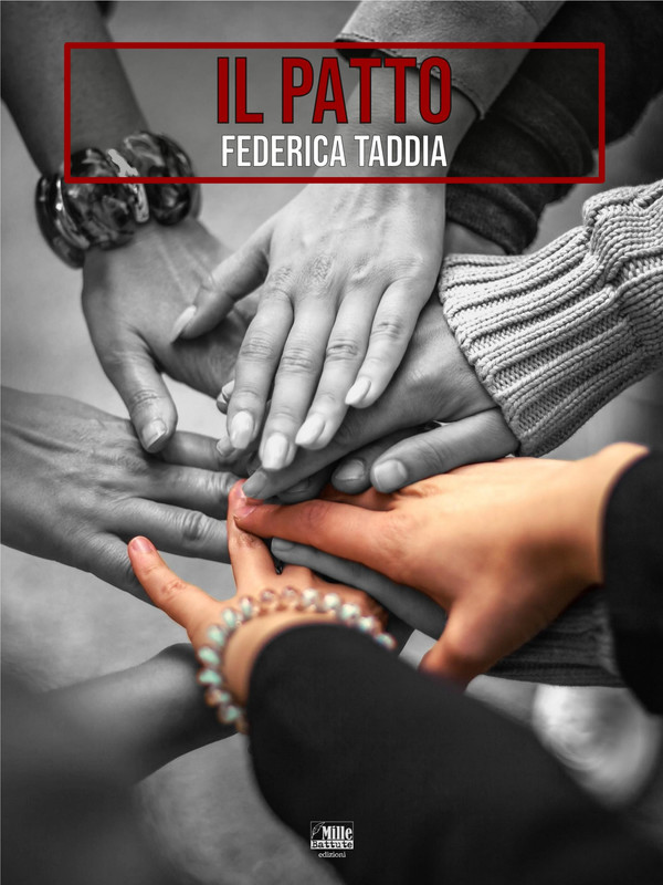 Federica Taddia – Il patto (2021)
