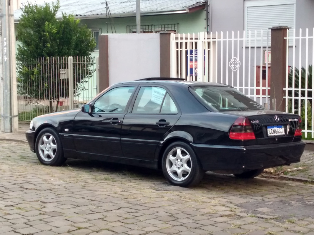 W202 C230K Sport 1999 - R$ 28.000 IMG-20190403-181440744-HDR