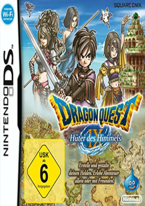 Dragon Quest IX