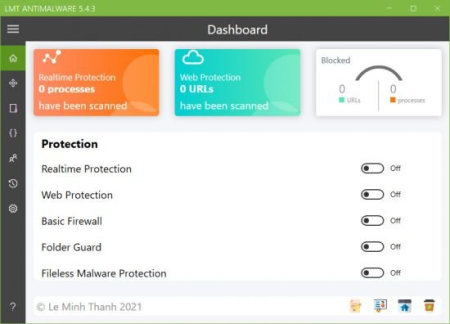 LMT AntiMalware 5.7.4 (x64) Multilingual