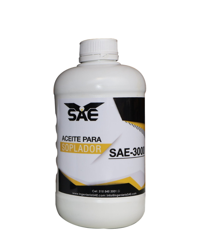 Aceite Sopladores