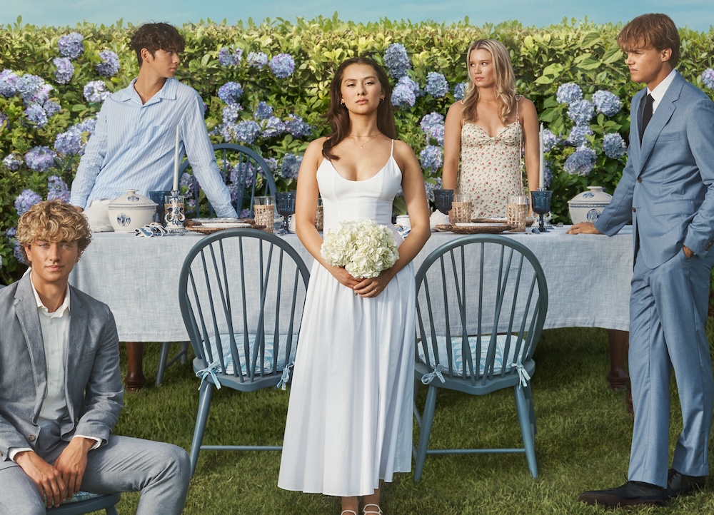 The Summer I Turned Pretty