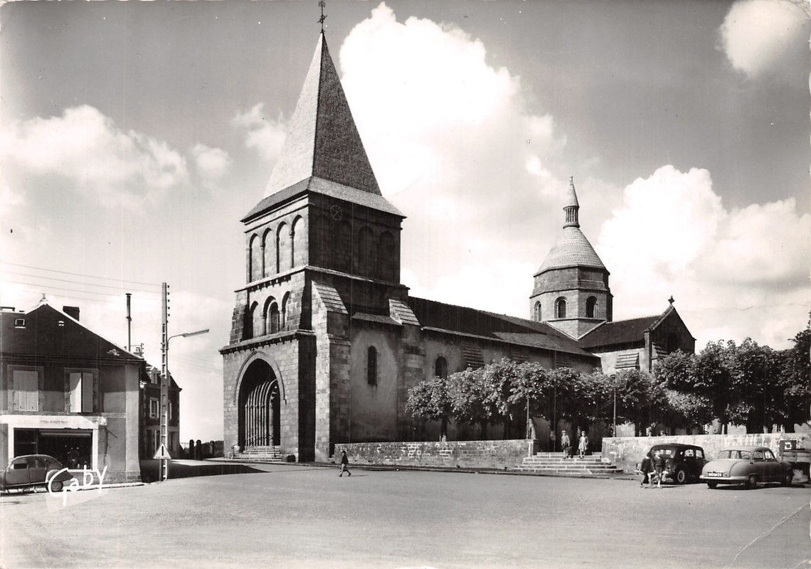 Bénévent l' abbaye2