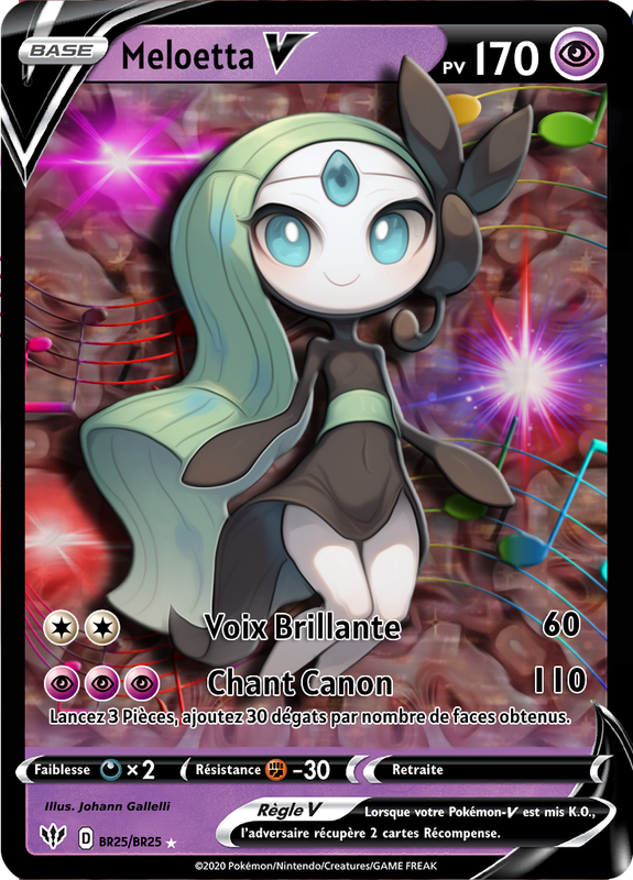 Carte personnalisée 8