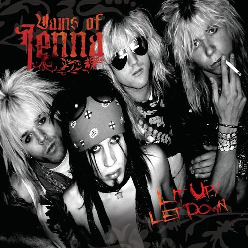 Vains Of Jenna - Lit Up / Let Down (2006) Lossless