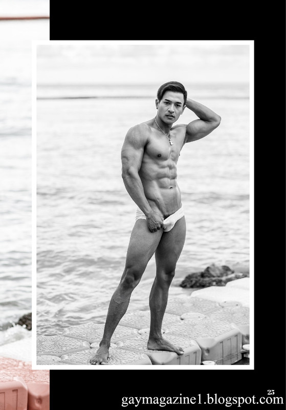 MenThor 1 - Anh trai 6 múi không thể menly hơn!