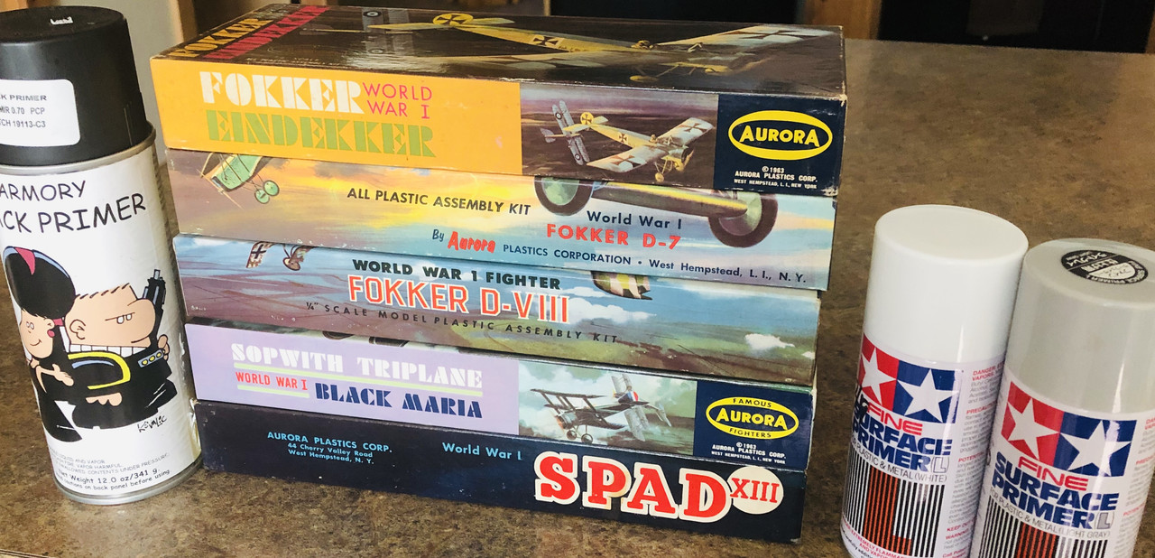 The first 5 have arrived!