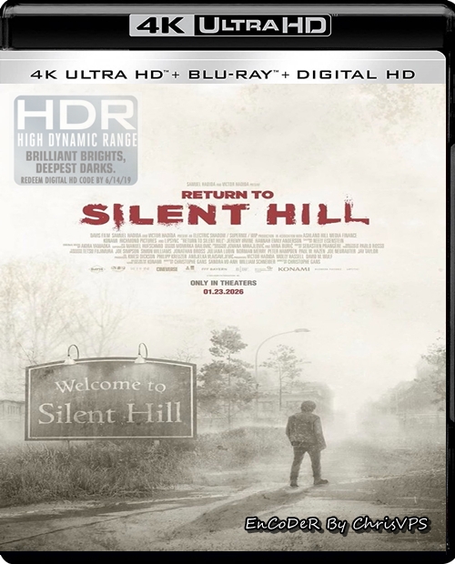 Powrót do Silent Hill / Return to Silent Hill (2026) MULTI.HDR.2160p.BDRemux.DTS.HD.MA.AC3-ChrisVPS / LEKTOR AI i NAPISY