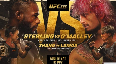  UFC 292 