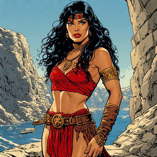classic-Red-Sonja-art-9