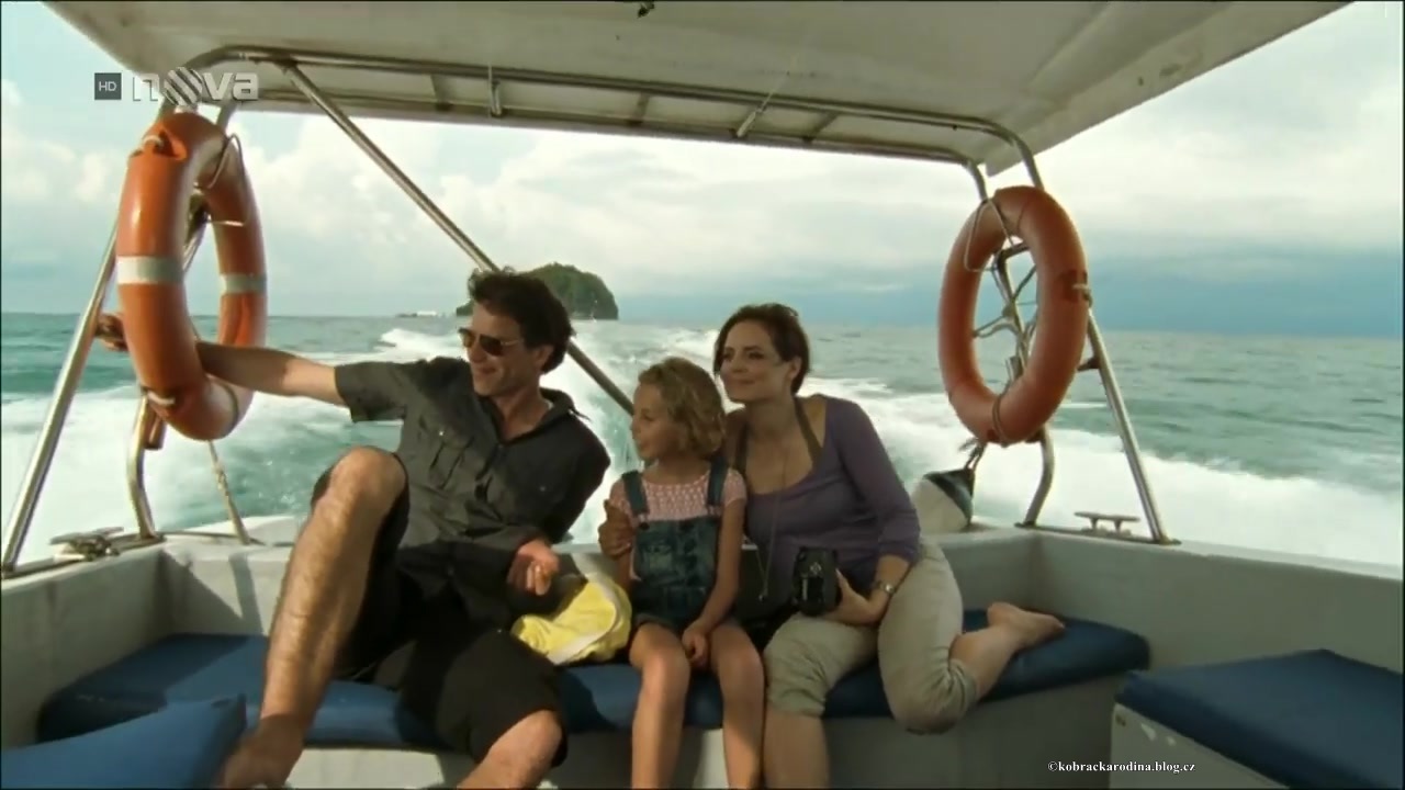 Hotel snů- Malajsie (2009) CZ 3066