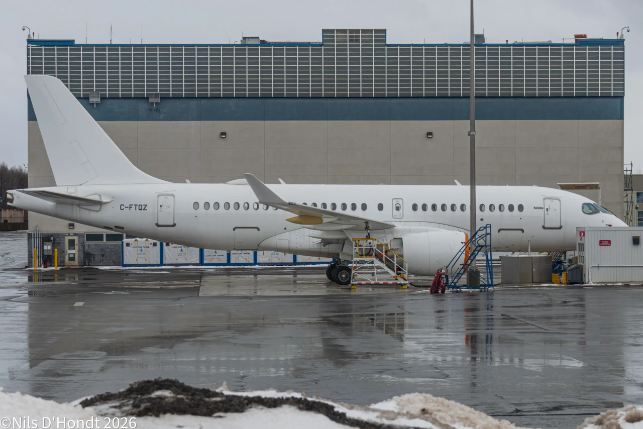 Photo by Nils from the Aviation Flights Discord