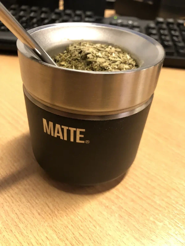 Rese&ntilde;a real Matte Ds Pro