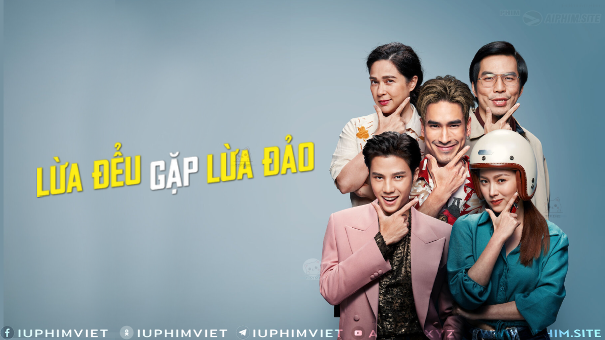 Lừa Đểu Gặp Lừa Đảo - The Con-Heartist (2020)