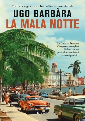 Ugo Barbàra - La mala notte (2026)