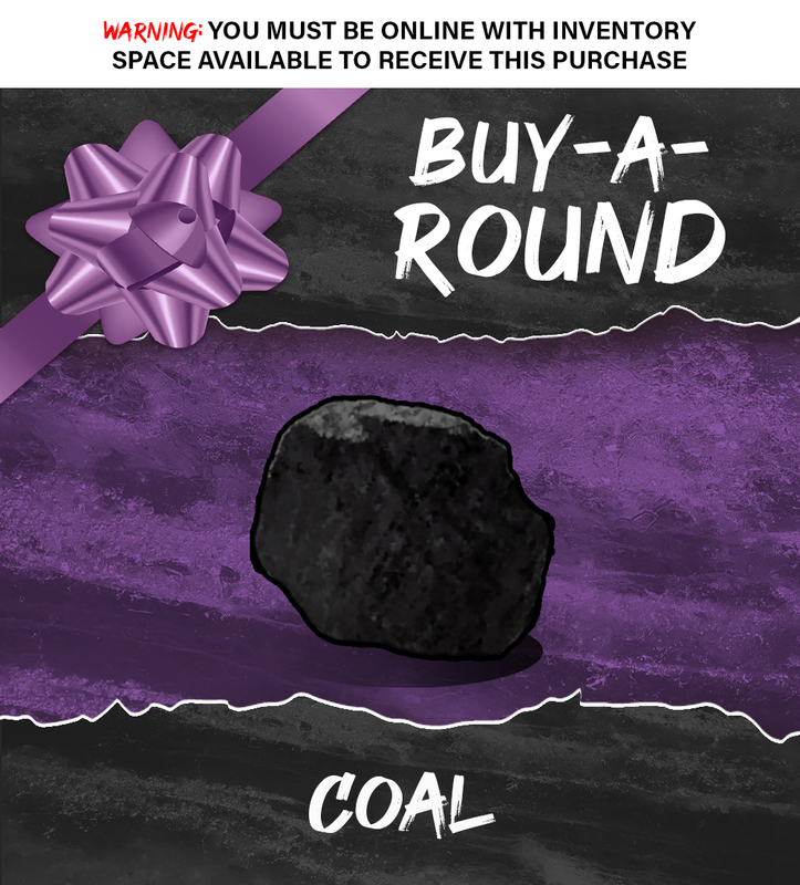 buy a round coal