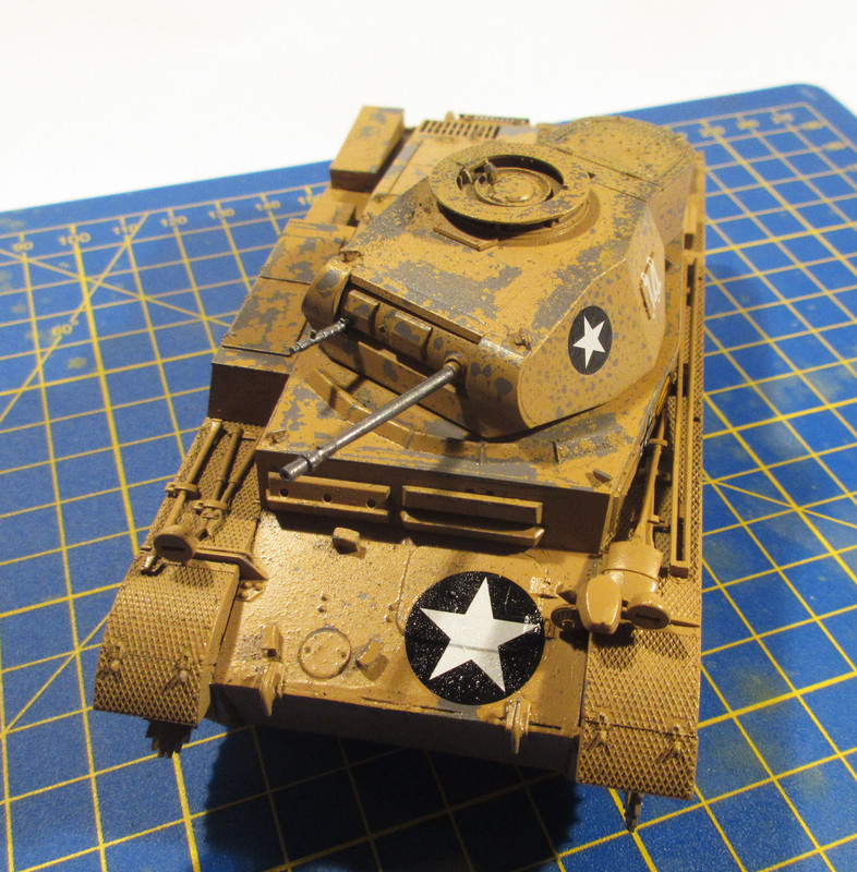 Pz.Kpfw. II Ausf F-8 (8)